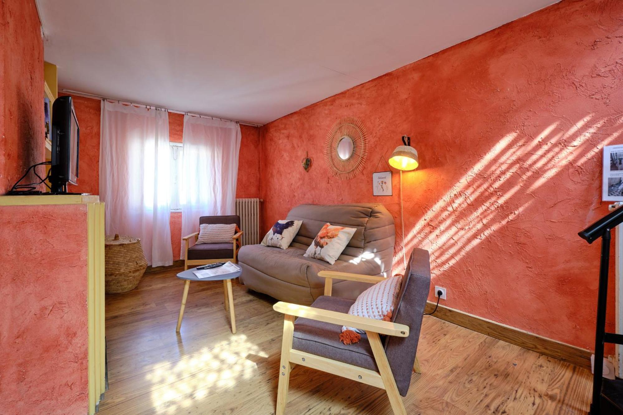 Apartamento Mon Toit Carcassonnais •Hypercentre •Terrasse •Vue Carcasona Exterior foto