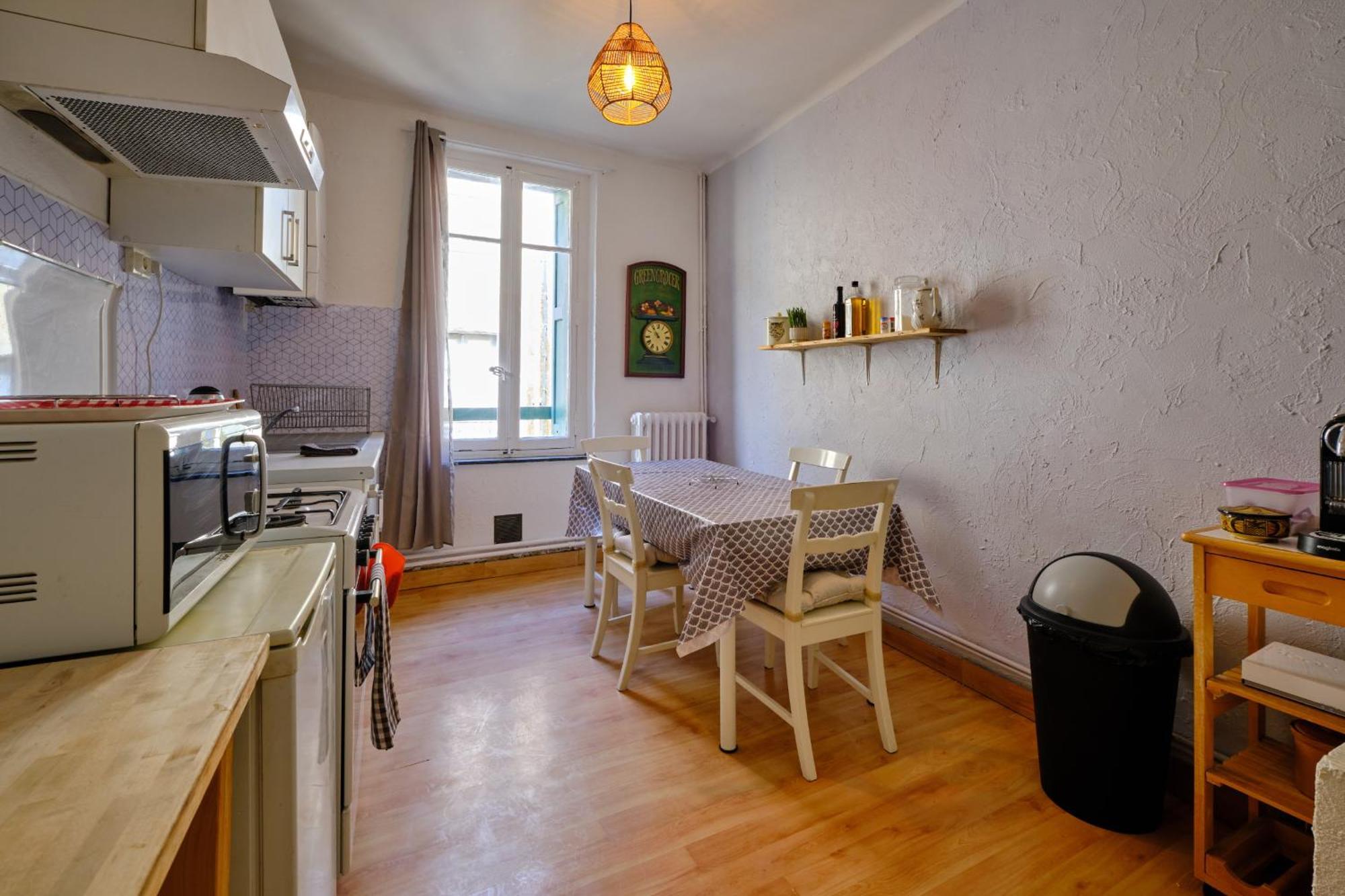 Apartamento Mon Toit Carcassonnais •Hypercentre •Terrasse •Vue Carcasona Exterior foto